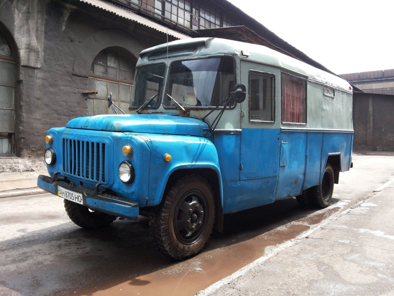Gaz 58