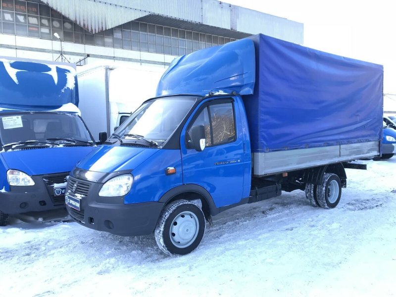Газель 3302 дизель новый