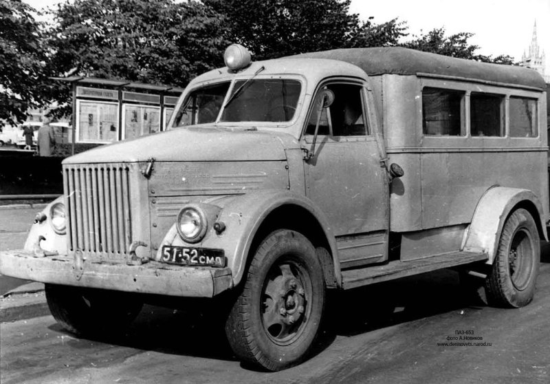 ГАЗ 63 армейский