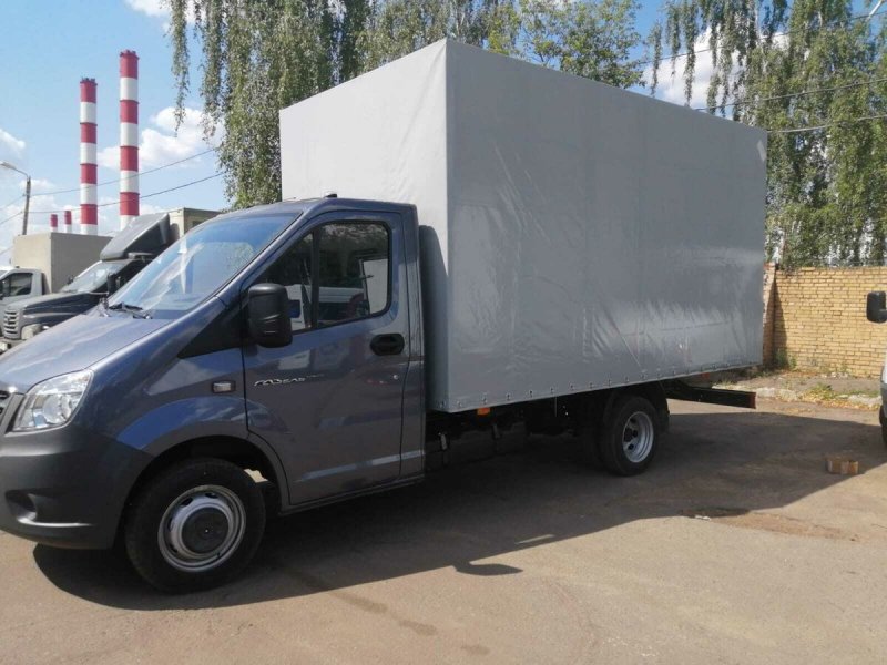 ГАЗ 330202 (Газель удлиненная) 4.25 м
