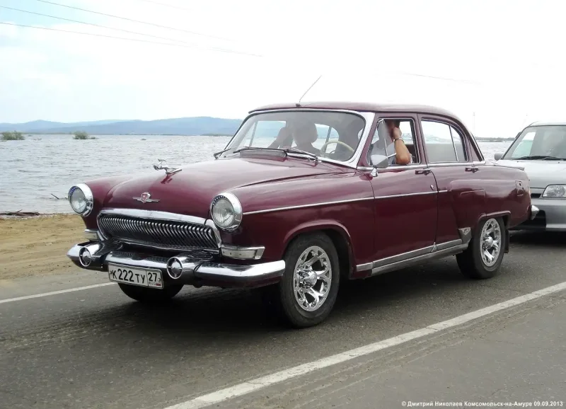 К160мс27 Волга