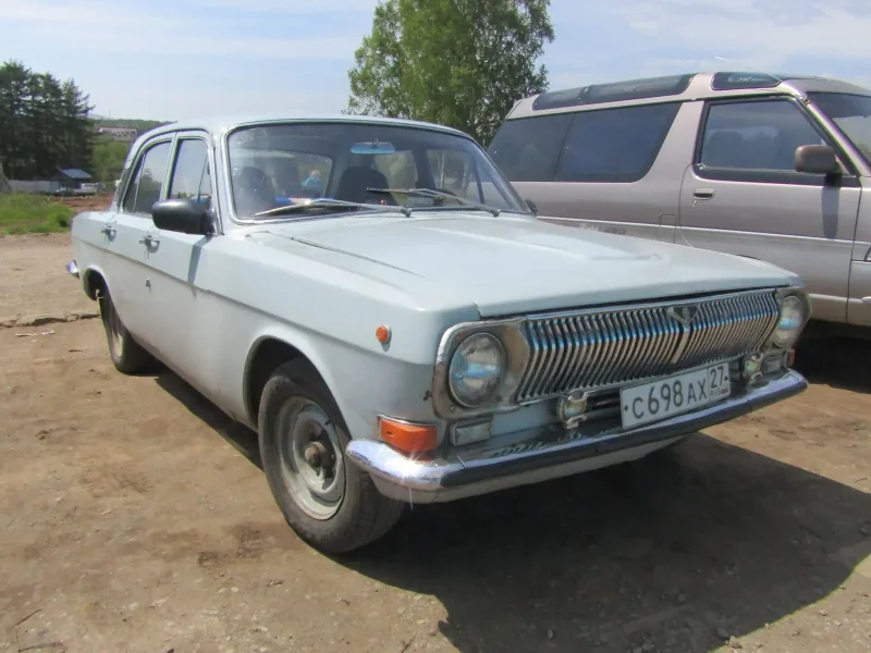 Волга 27