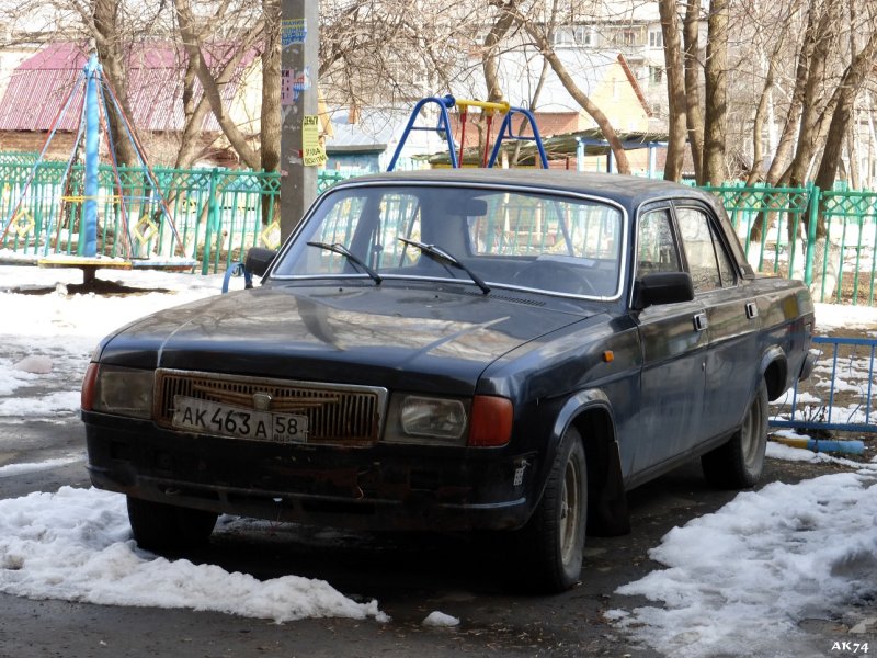 КАВЗ 685 ГАЗ 52 53 51