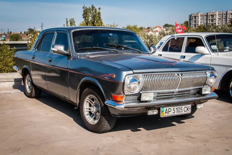 ГАЗ 24 Volga