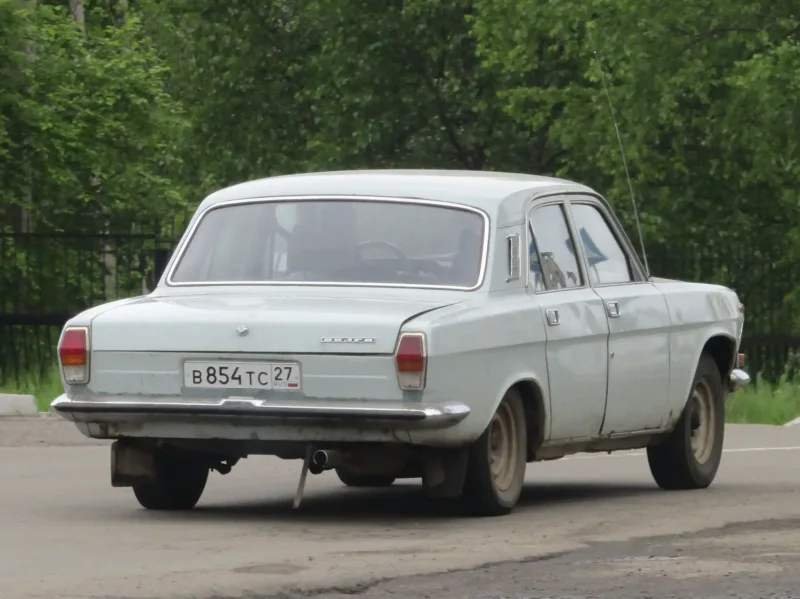 ГАЗ 3110 3102
