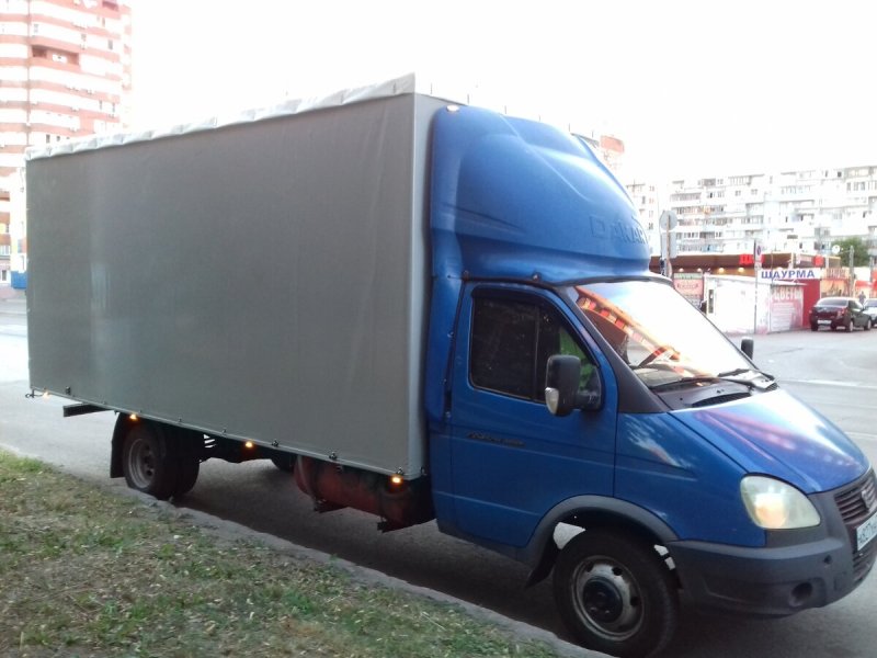 ГАЗ 2704е9
