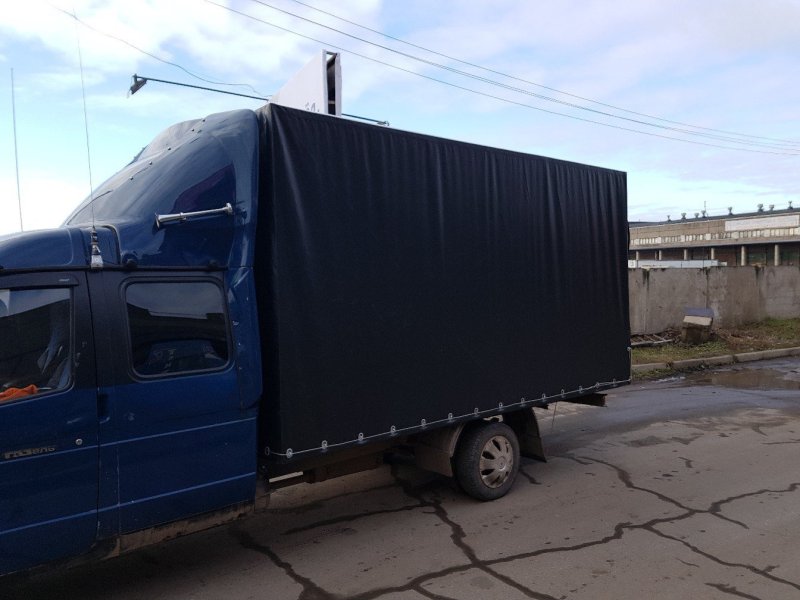 Газель 3302 4.2 метра