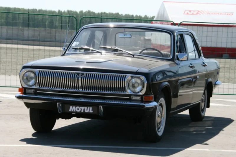 ГАЗ 24 16