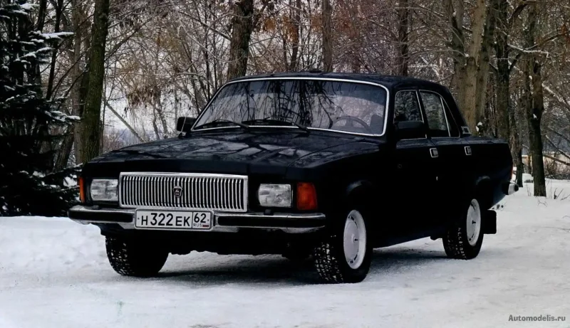 ГАЗ 3102 3102