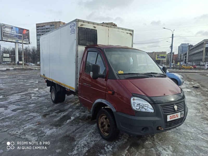 Автофургон 172422