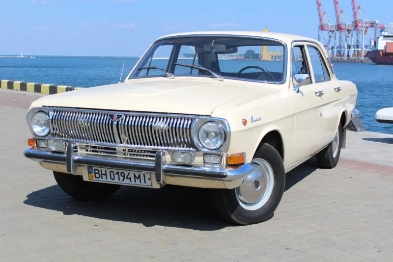 ГАЗ 24 01 Волга
