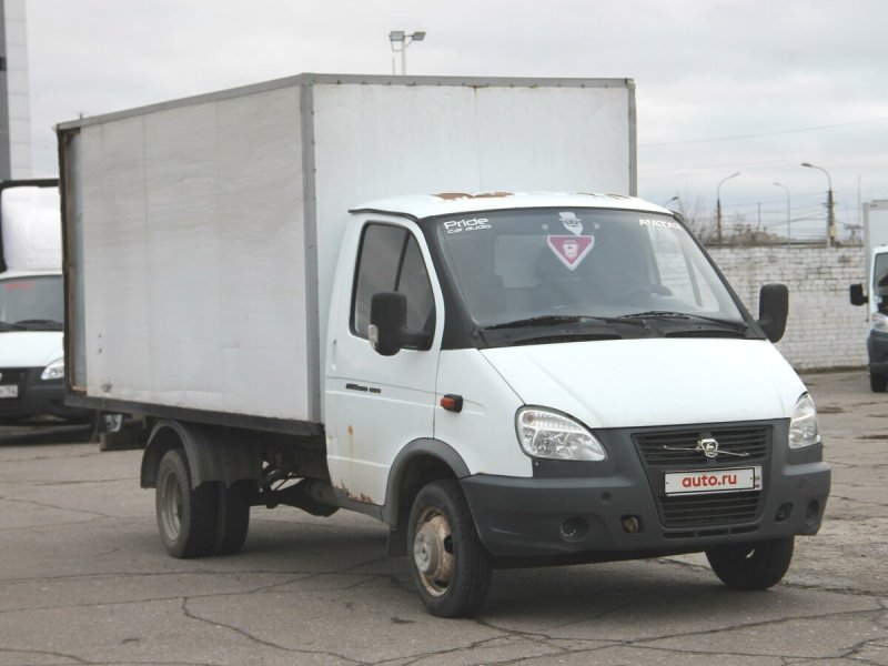ГАЗ 172422