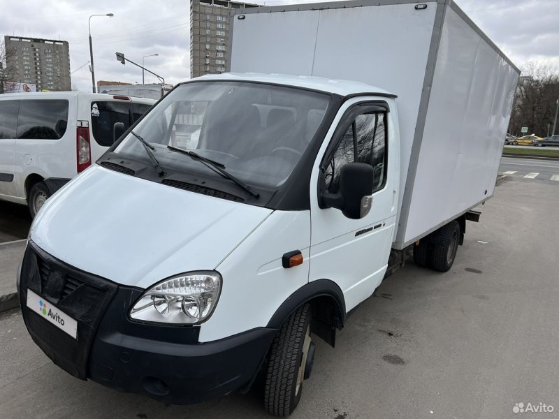 Автофургон 172422