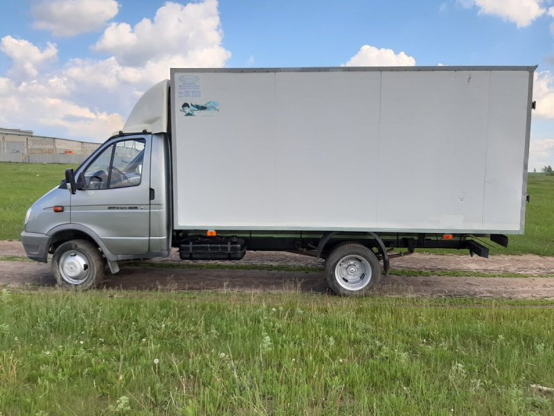 Газель 172422