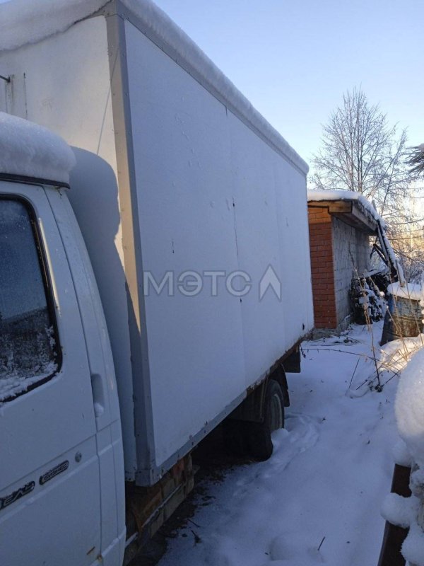 Газель 3302 4.2 метра