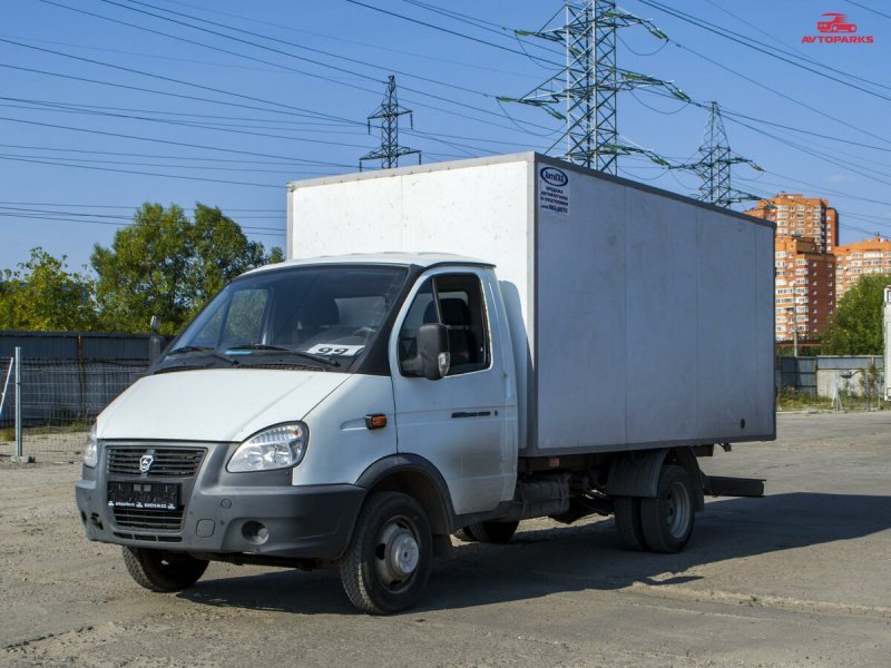 ГАЗ 3302 2014
