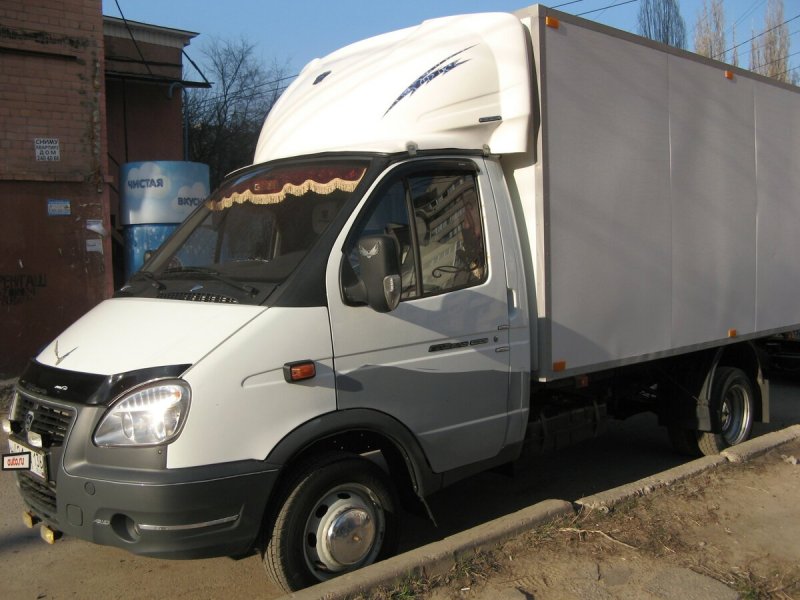 Фургон 172422