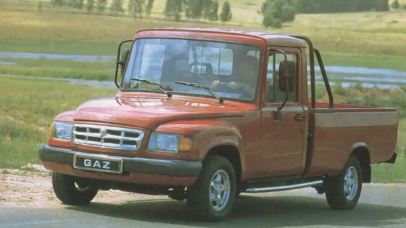 ГАЗ 2307