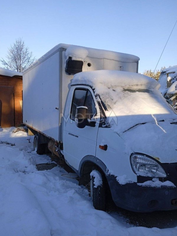 ГАЗ 172452 автофургон