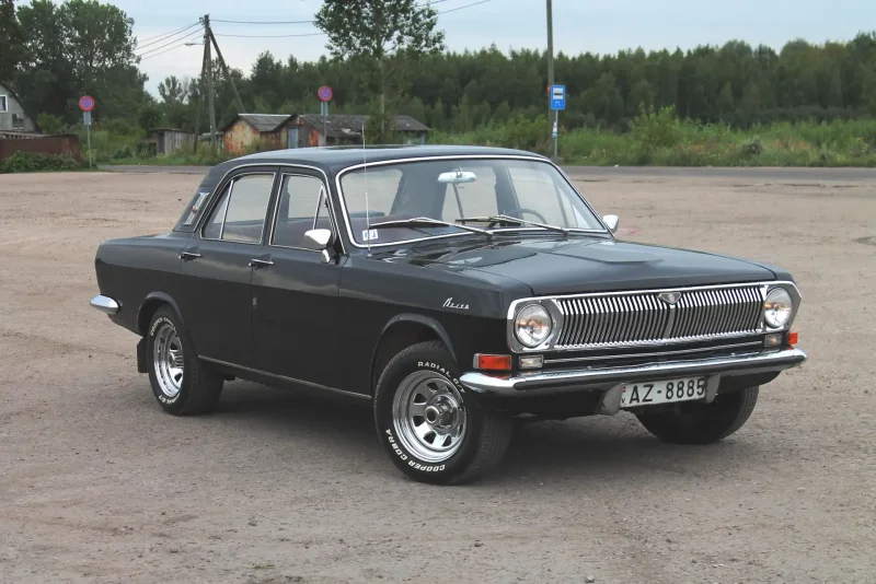 ГАЗ 24 И 2410