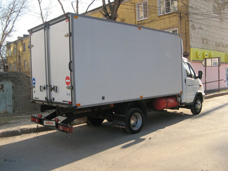 ГАЗ 172422
