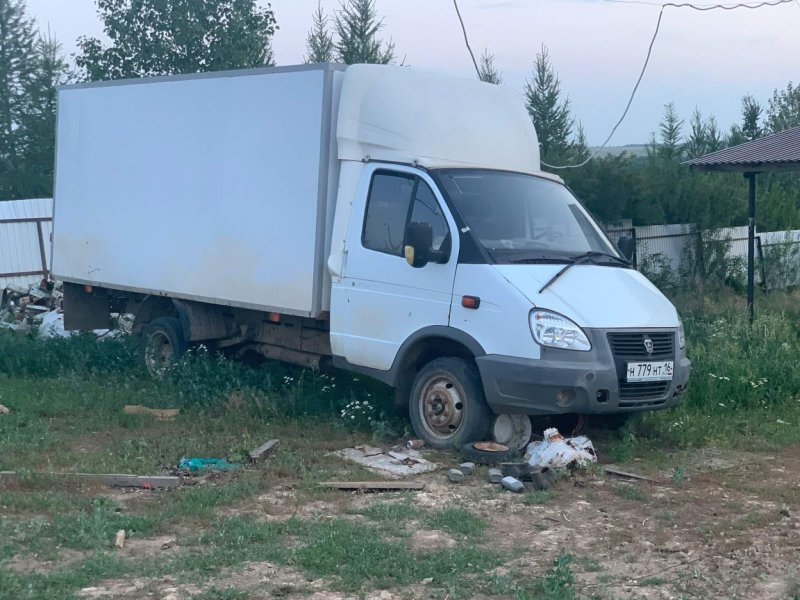 Автофургон 172422