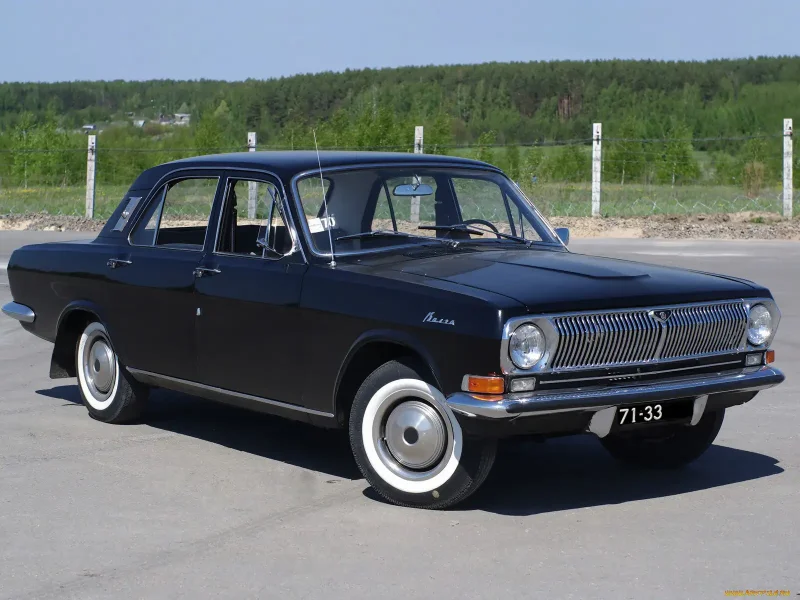 ГАЗ 24 Volga