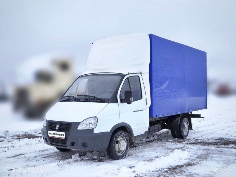 Купить в Тюмени на ГАЗ 3302 Газель шины