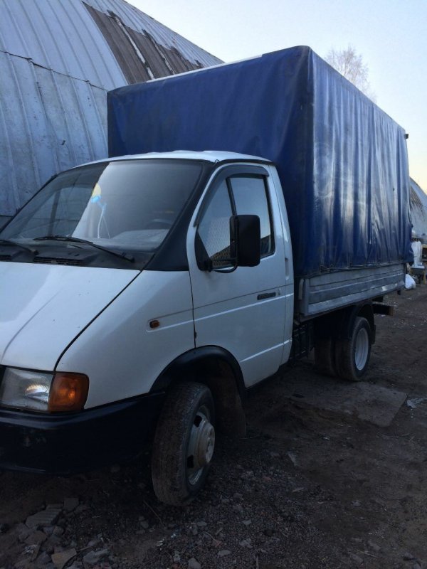 ГАЗ 3705е2