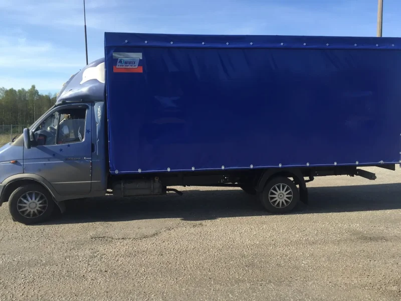 Газель 5.2 метра