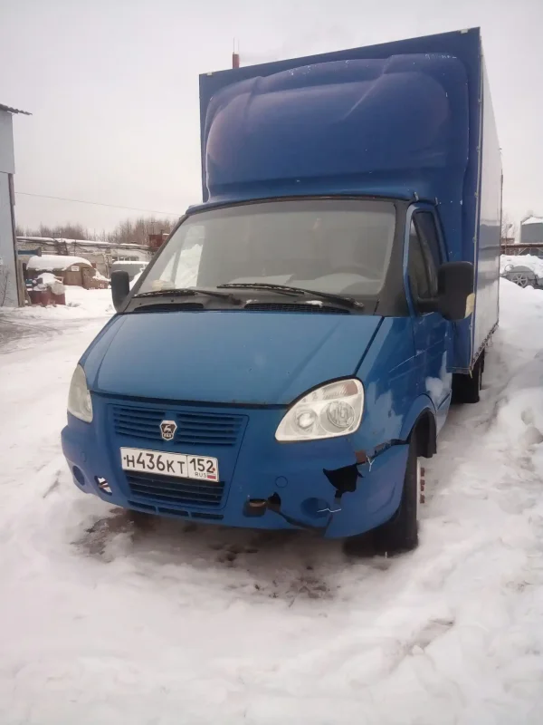 Газель 5м