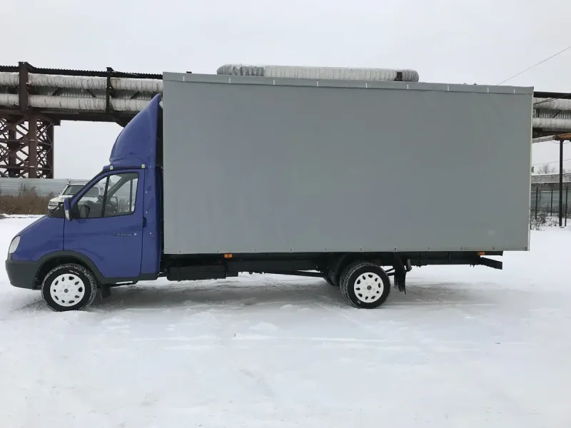 Газель 3302 европлатформа 6 метров