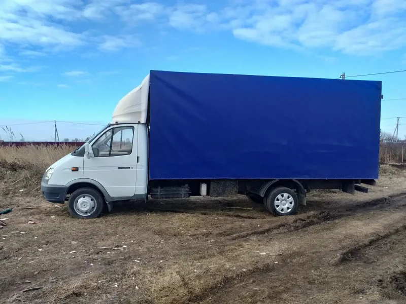 Газель 5