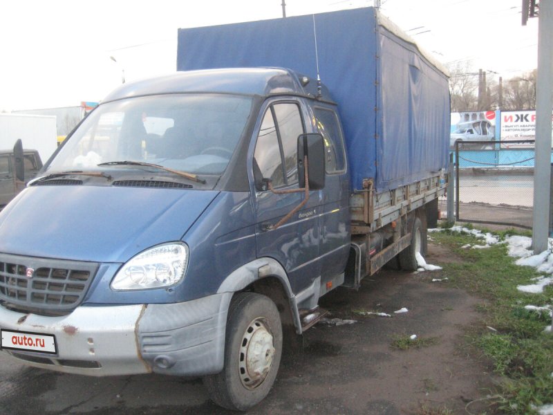 ГАЗ 3705-0000010-03
