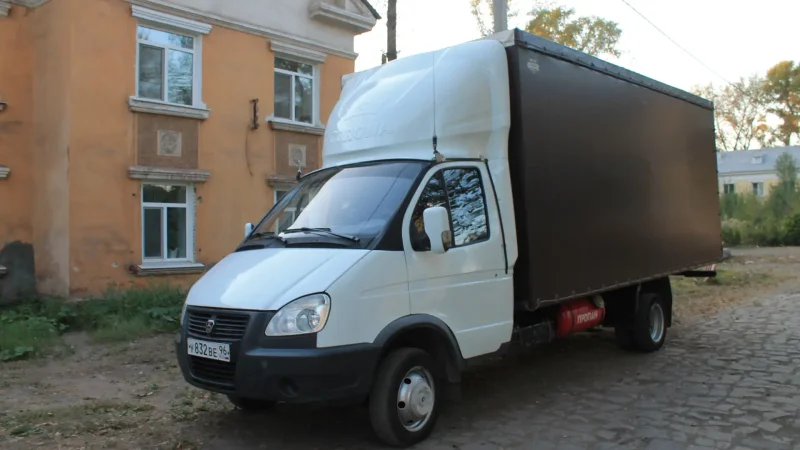 Газель 3.5 тонны