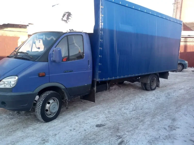 Газель 5м
