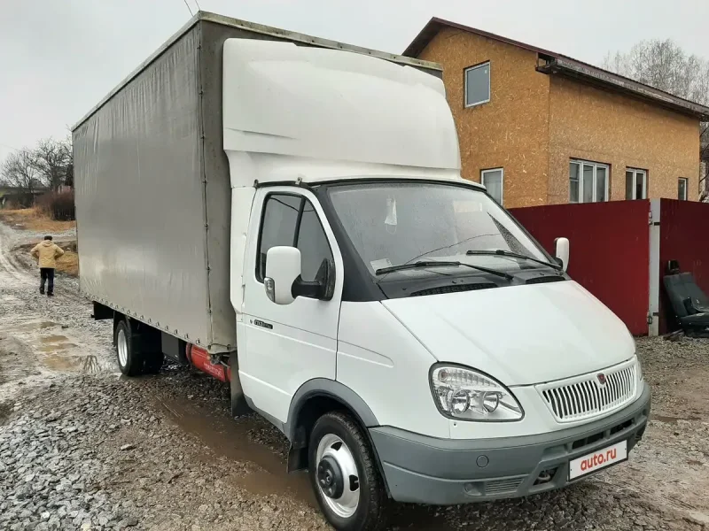 Газель 3302 5 метров