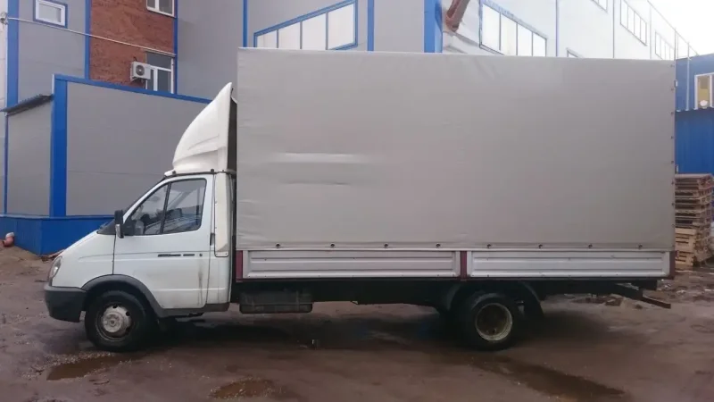 Газель 5 метров кузов