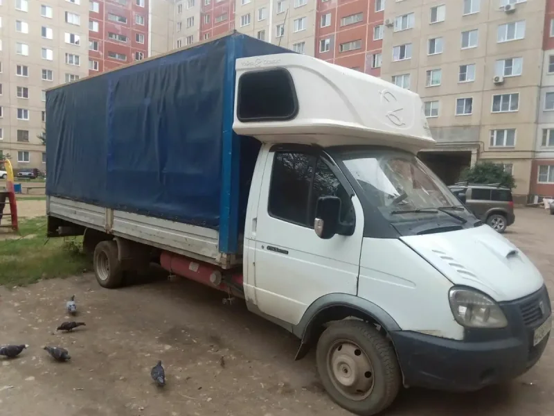 Газель 2008 405 евро