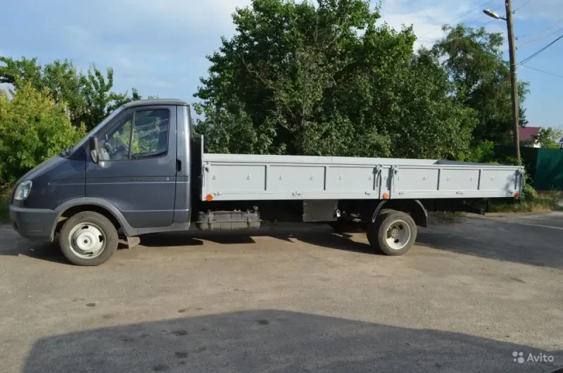 Газель 5м