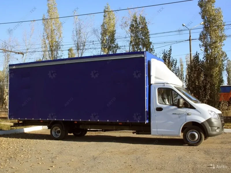 Газель Некст 30 кубов