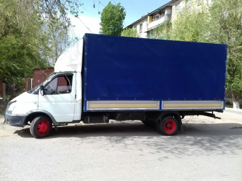 Газель 5м