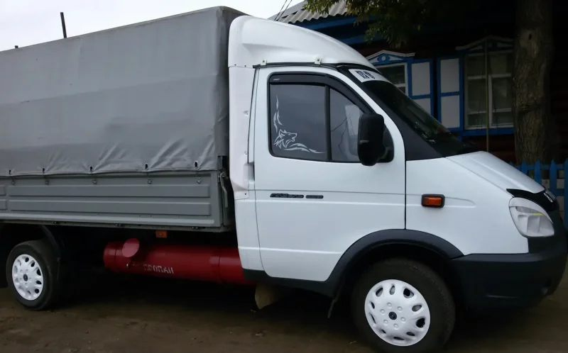 Колпаки на Газель 3302