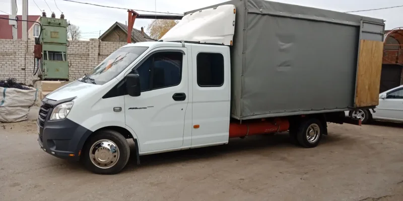 Колпак колеса Газель Некст