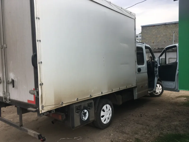 Колпаки на Газель Некст
