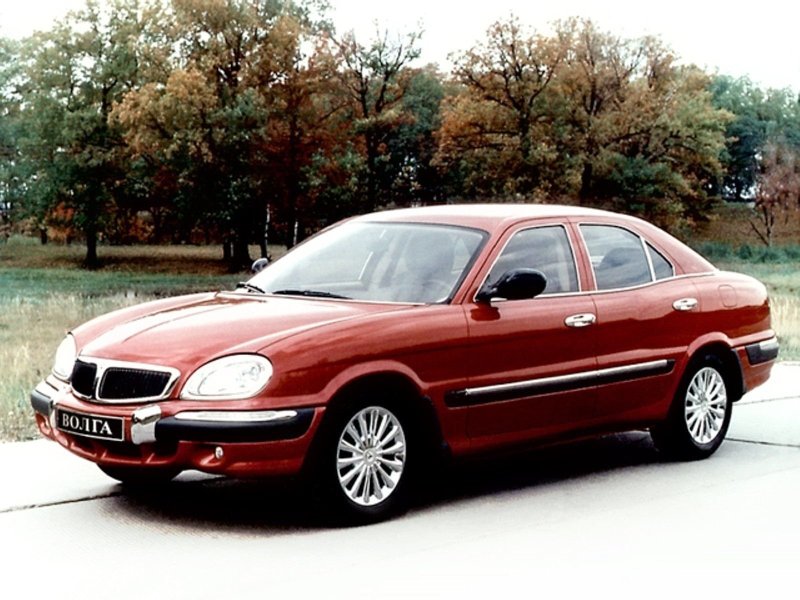 Волга 3111