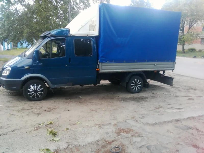 Газель фермер 33923