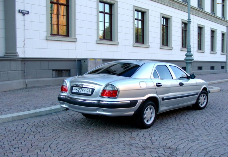Волга 3111