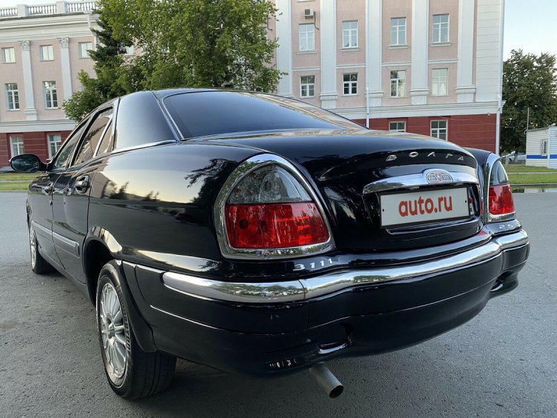Автомобиль Волга ГАЗ 3111