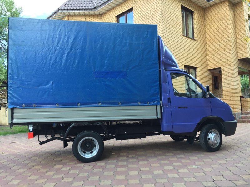 ГАЗ 3302 1991